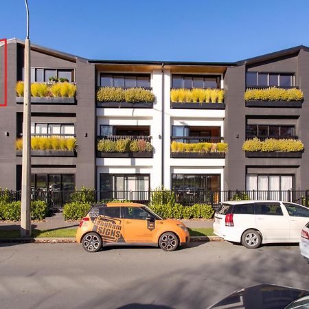 Penthouse Apartment Scenic Views-Spacious 2Br Christchurch Luaran gambar