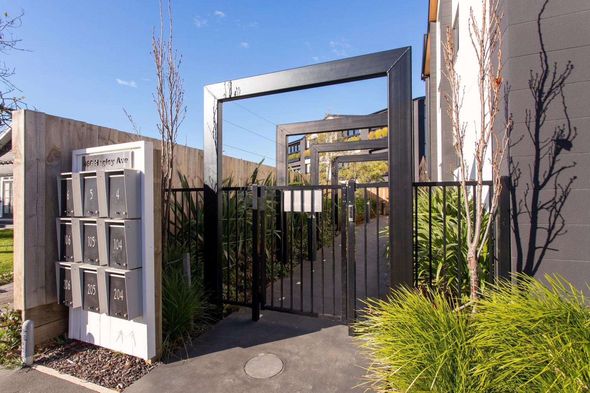 Penthouse Apartment Scenic Views-Spacious 2Br Christchurch Luaran gambar