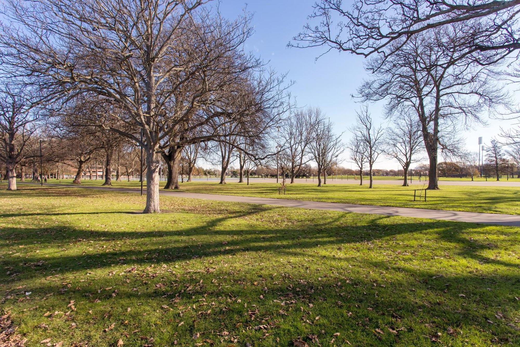 Penthouse Apartment Scenic Views-Spacious 2Br Christchurch Luaran gambar